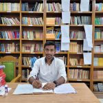 Amit Ghosh (Library Assistant)